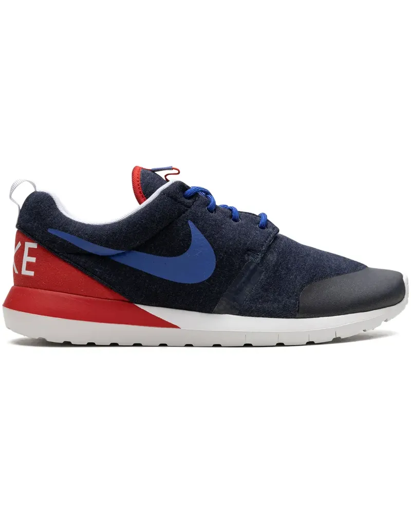 Nike Rosherun NM W SP Sneakers - Blau Blau