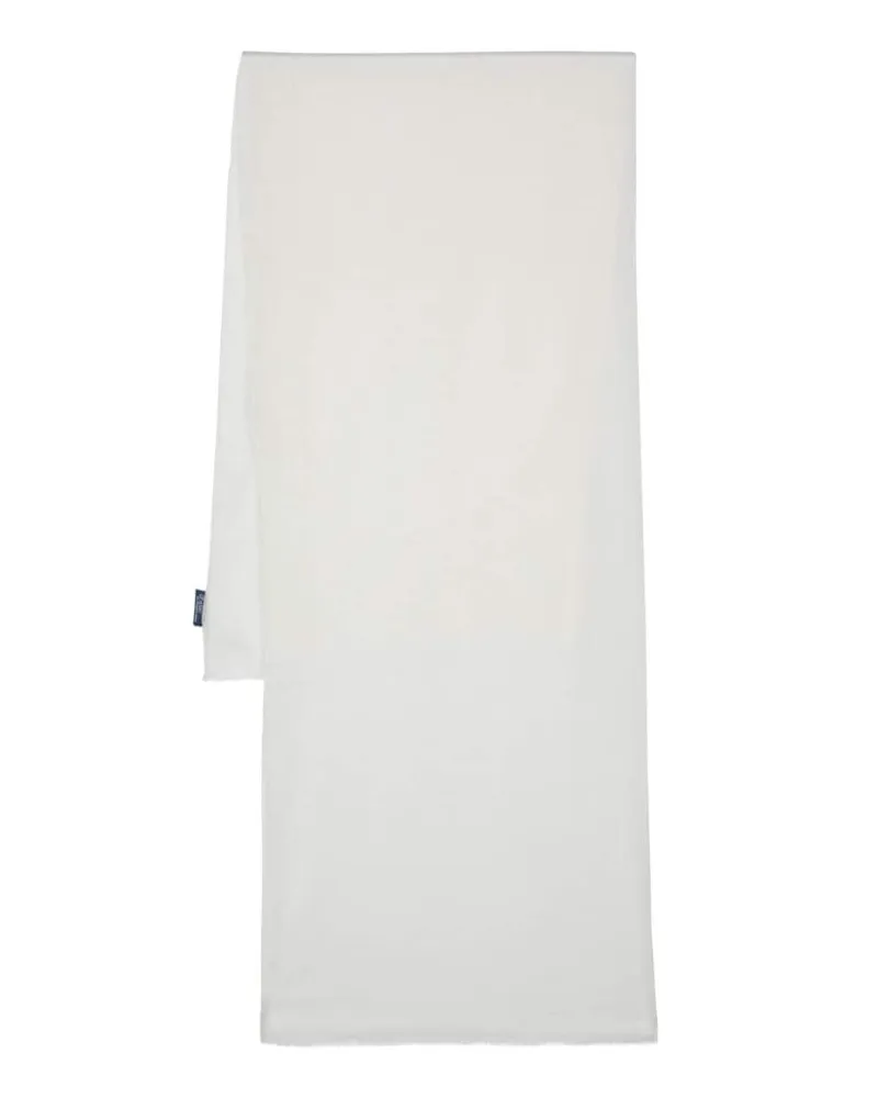 Ralph Lauren Semi-transparenter Schal - Nude Nude