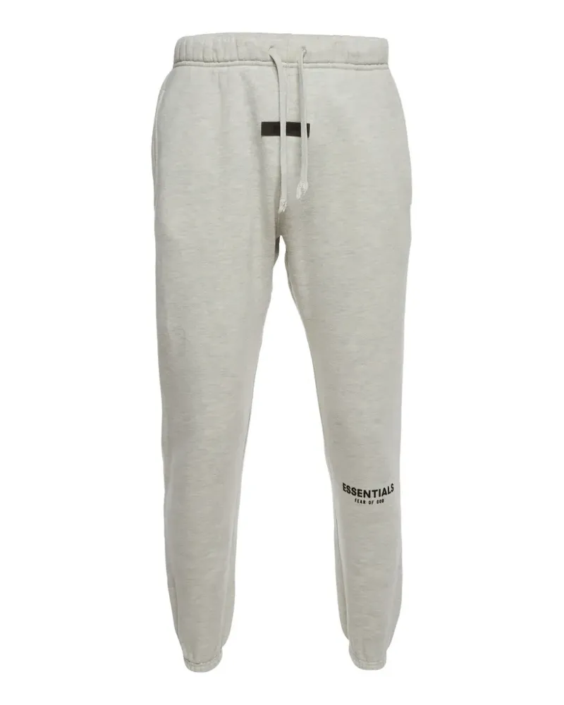 Fear of God drawstring track pants - Grau Grau