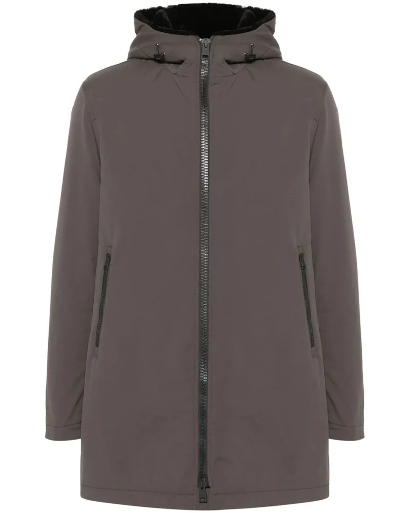 Herno Keystone Parka - Grau Grau