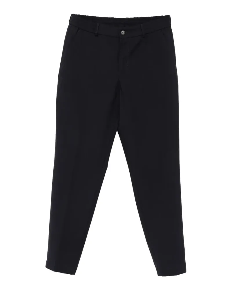 HUGO BOSS Hose mit elastischem Bund - Blau Blau