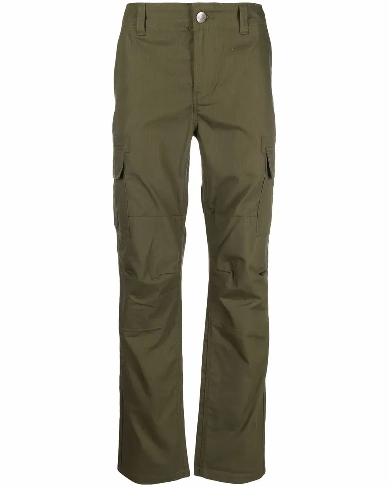 Dickies Cargohose mit geradem Schnitt - Grün Grün