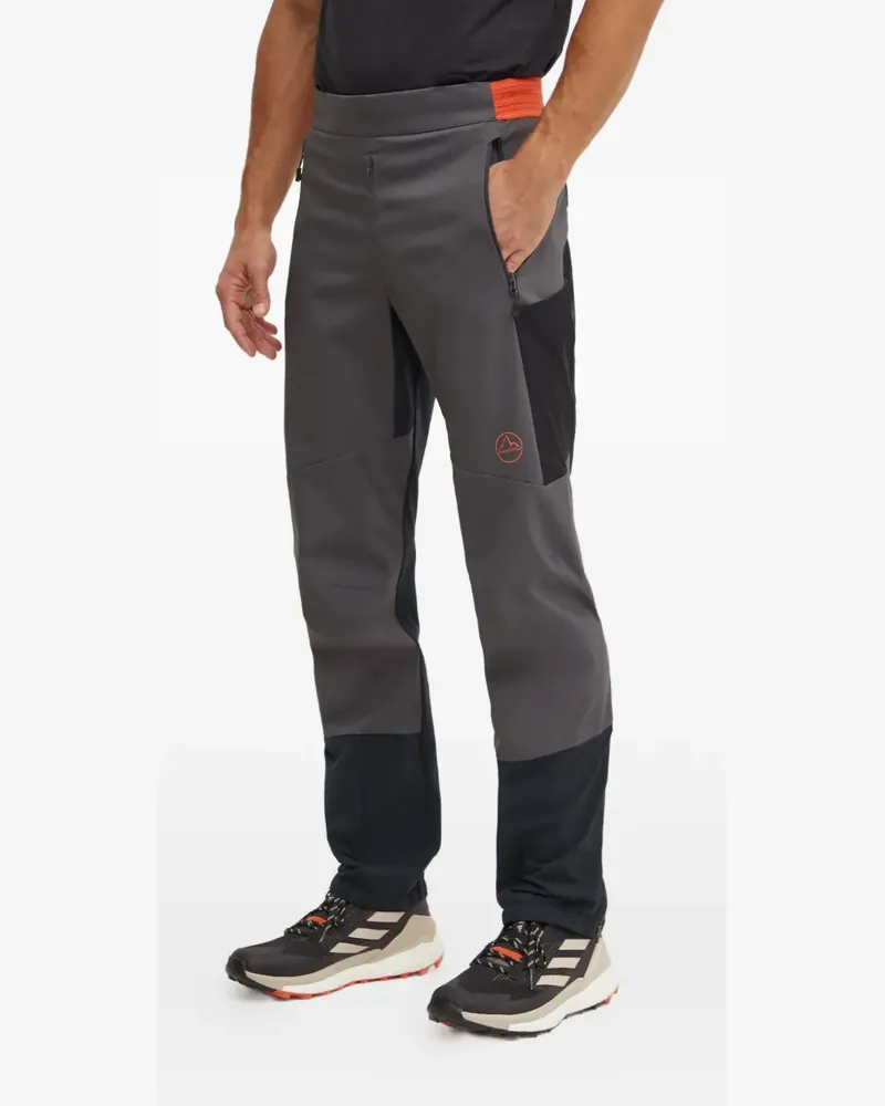 La Sportiva Ikarus track trousers - Grau Grau
