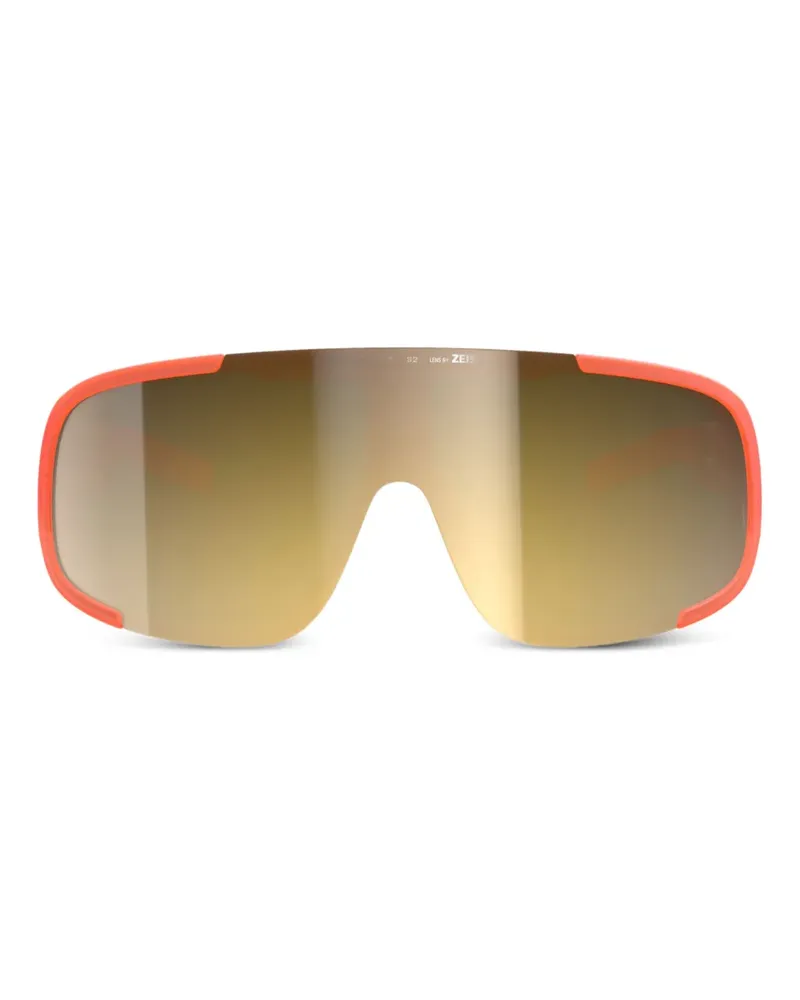 POC Sonnenbrille mit Zeiss Clarity-Gläsern - Orange Orange