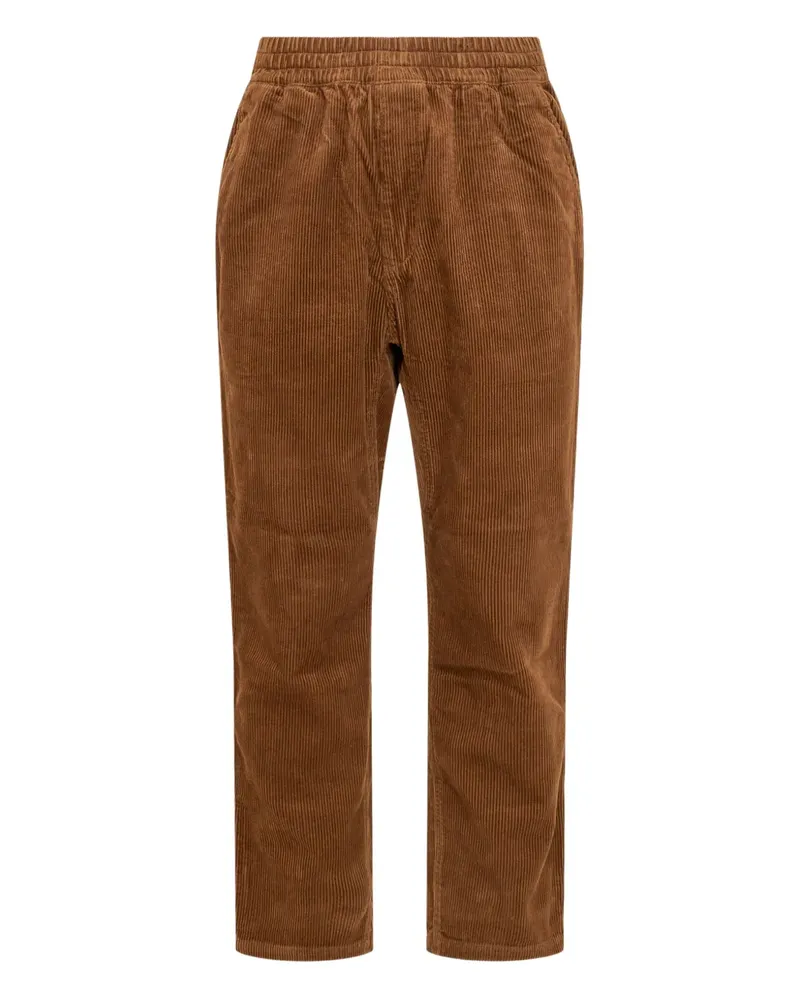 Carhartt WIP Hose aus Cord - Braun Braun