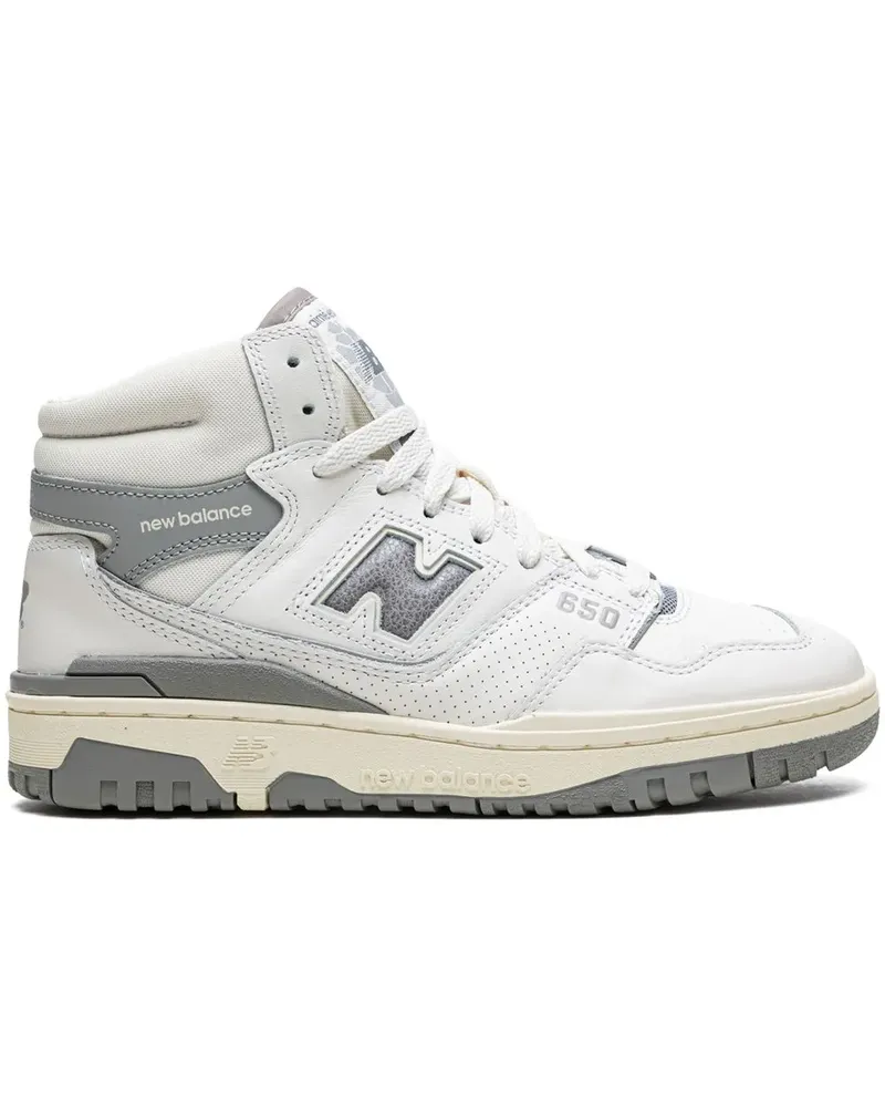 New Balance x Aime Leon Dore 650R High-Top-Sneakers - Weiß Weiß