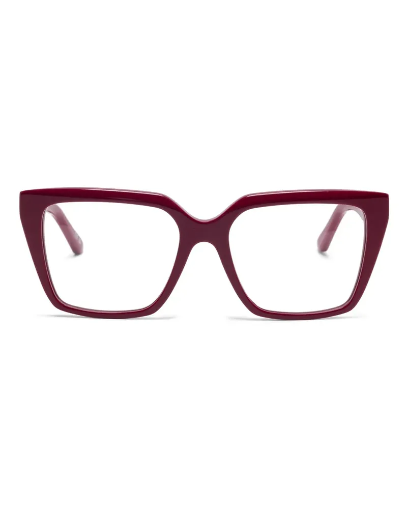 Balenciaga BB0130O Brille - Rosa Rosa