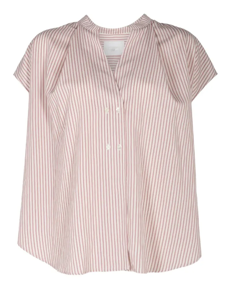 Citizens of humanity Penelope striped blouse - Weiß Weiß