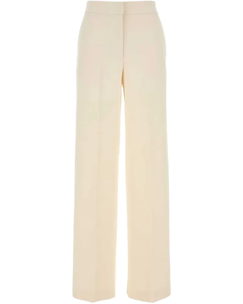 Max Mara Weekend Hose - Nude Nude