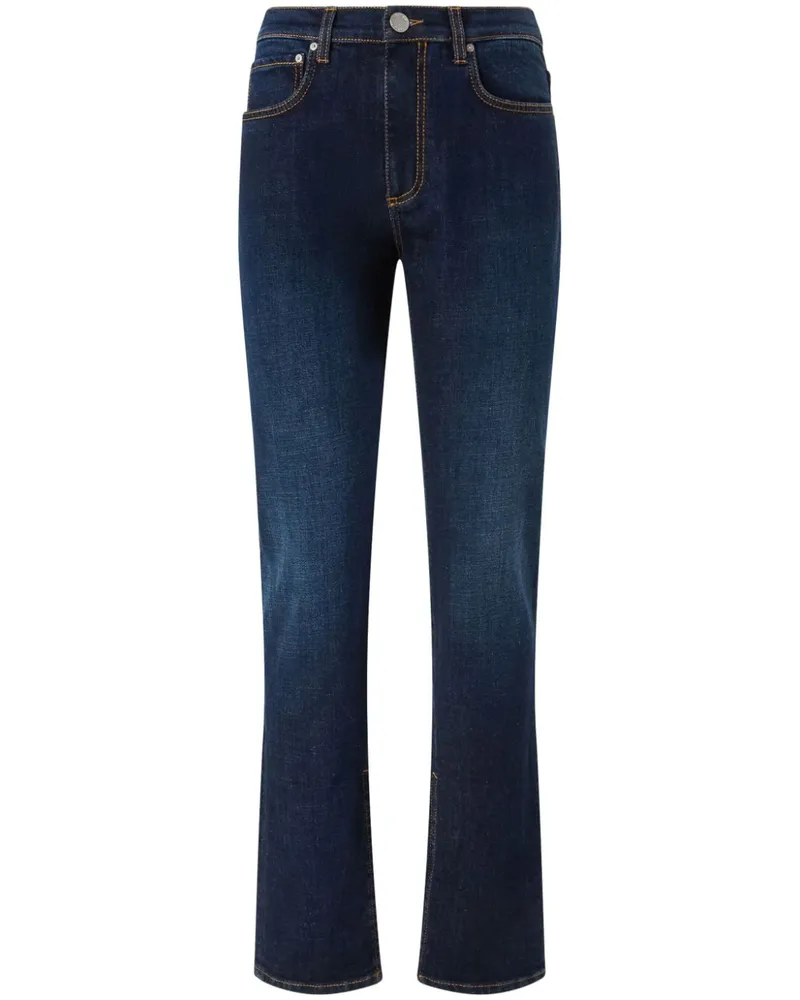 Pinko Jeans mit geradem Bein - Blau Blau
