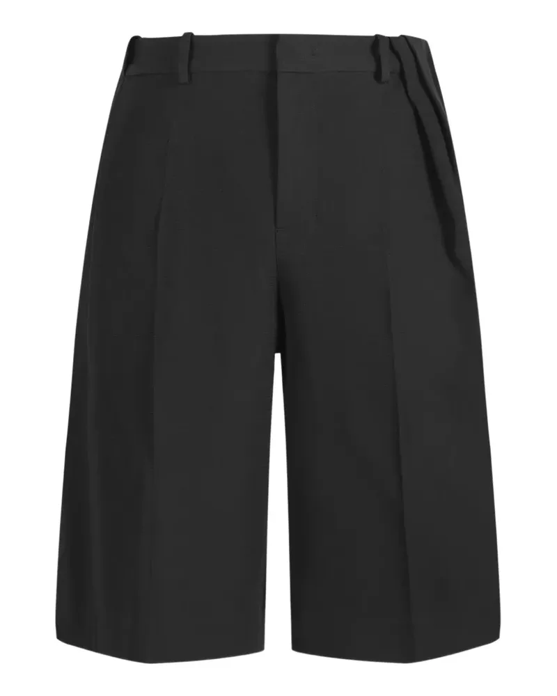 JNBY Shorts mit Bundfalten - Schwarz Schwarz