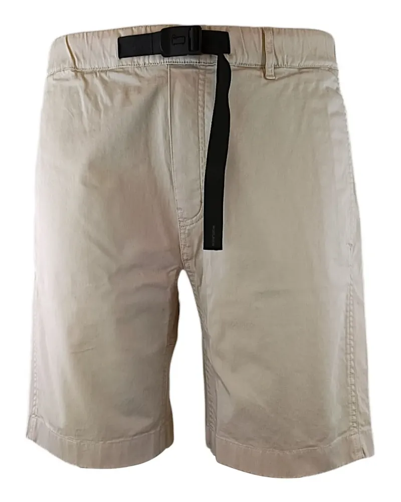 Woolrich Classic Easy Shorts - Nude Nude