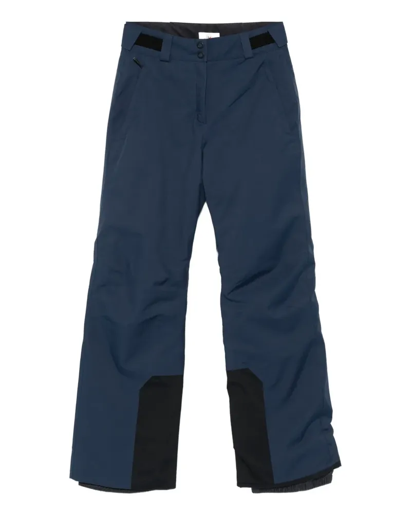 Rossignol Wattierte Skihose - Blau Blau