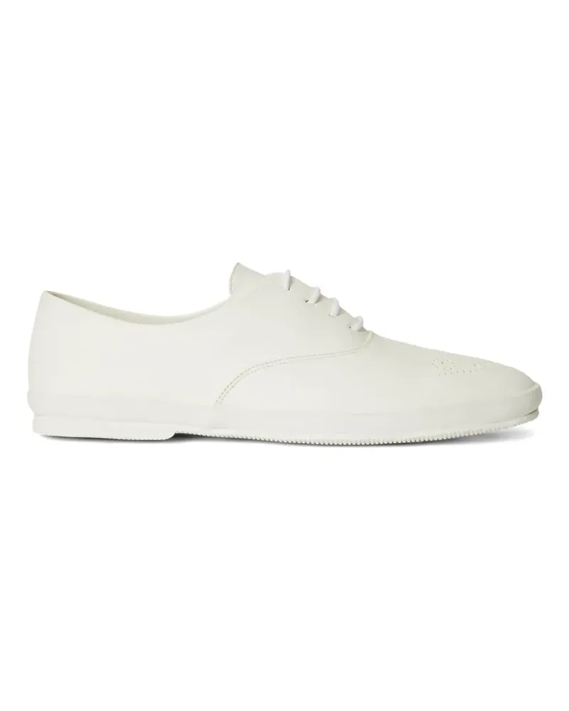 Ralph Lauren Pierced Sneakers - Nude Nude