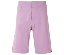 Klassische Shorts - Violett