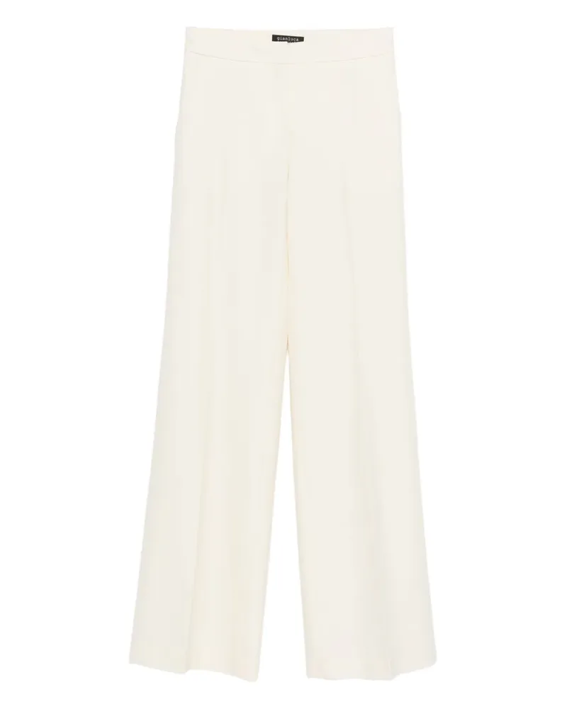 Gianluca Capannolo Hose mit weitem Bein - Nude Nude