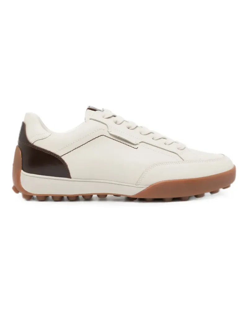 Bally Manto Runner trainers - Nude Nude