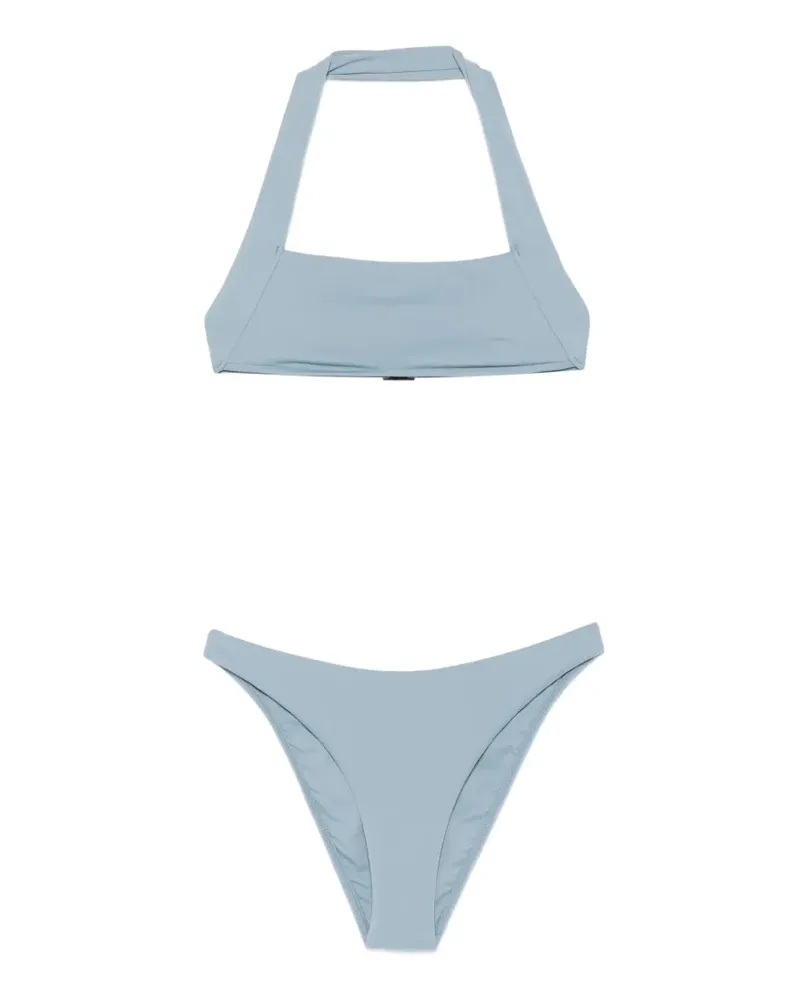 BONDI BORN Cara bikini set - Blau Blau