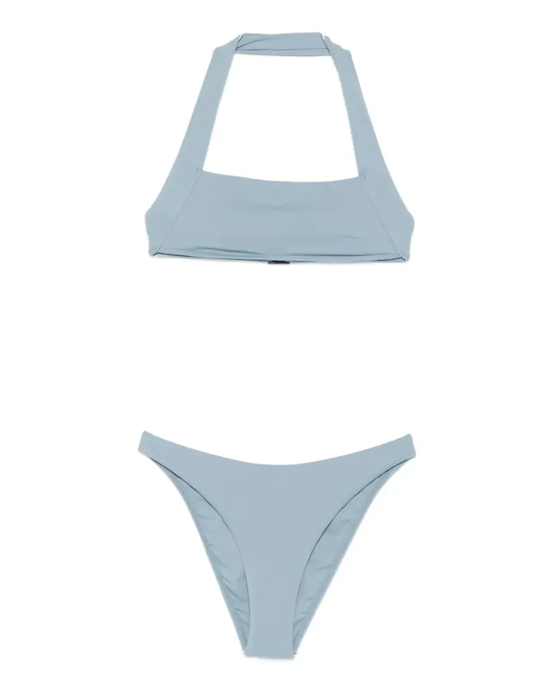 BONDI BORN Cara bikini set - Blau Blau