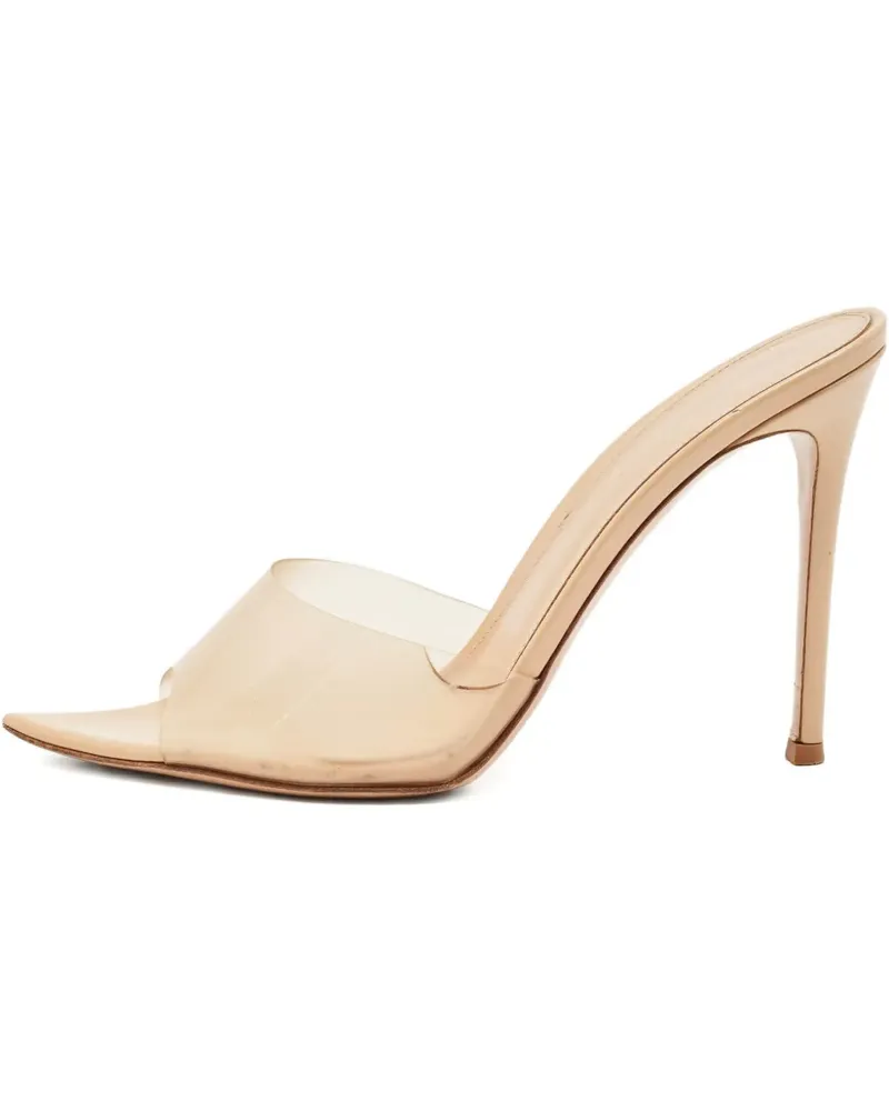 Gianvito Rossi 1153816 Beige - Nude Nude