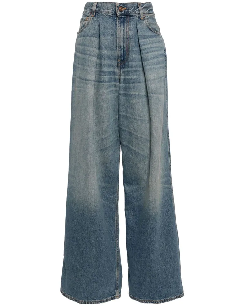 Haikure Je Candy Jeans - Blau Blau