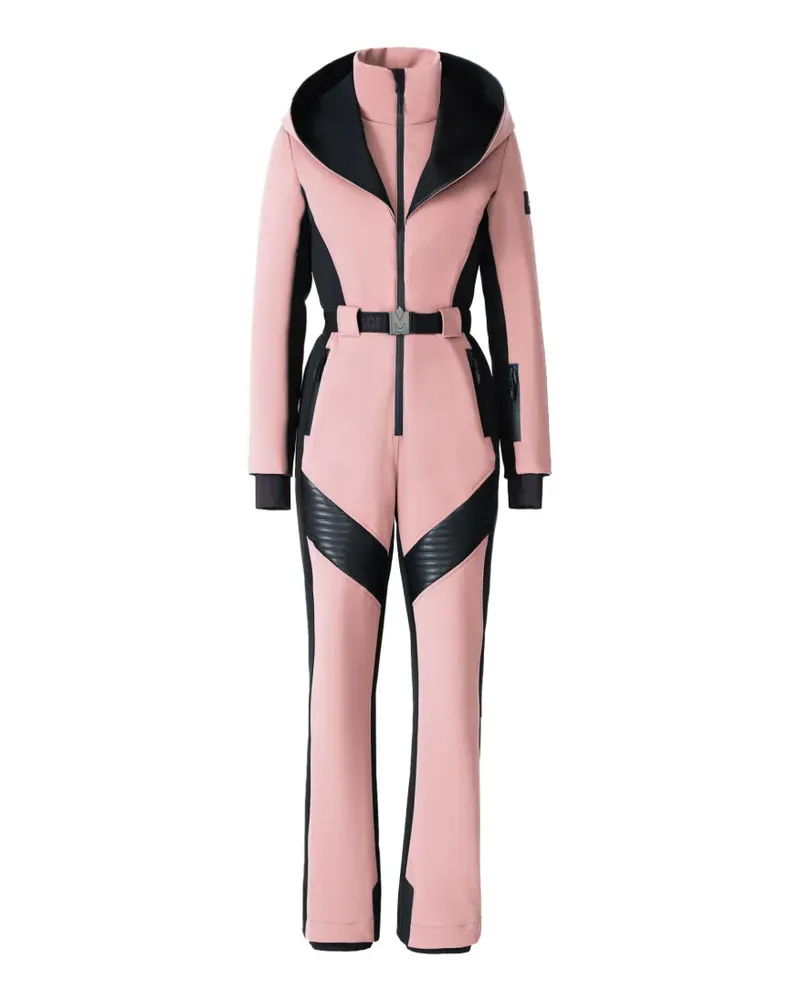 Mackage ELLE-NFR ski suit - Rosa Rosa