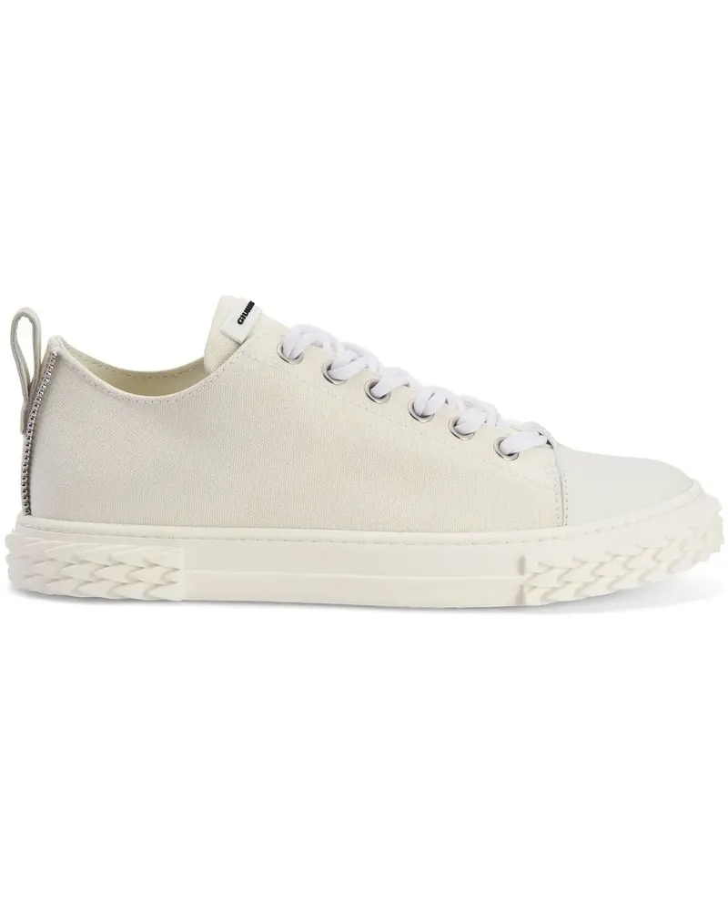 Giuseppe Zanotti Blabber Sneakers - Weiß Weiß