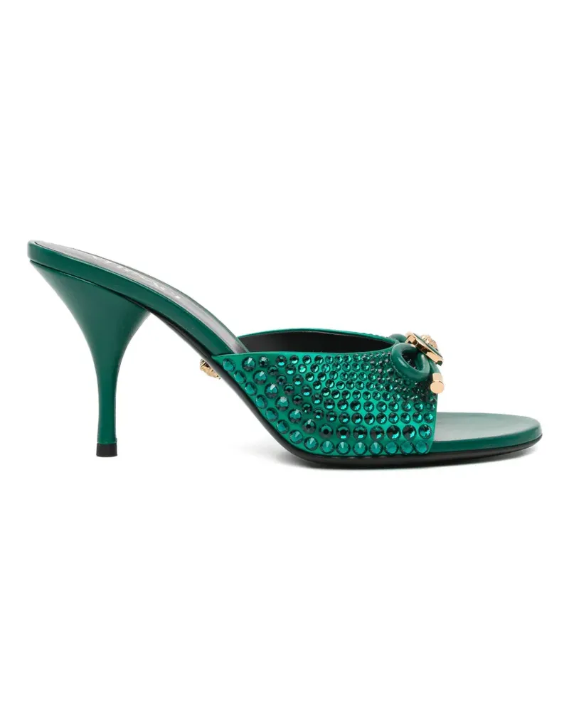 Versace 85mm Opera sandals - Grün Grün