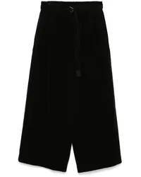 Sacai Hose aus Cord Schwarz