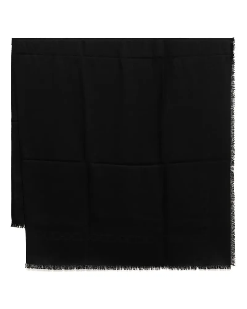Tom Ford Schal aus Kaschmir - Schwarz Schwarz