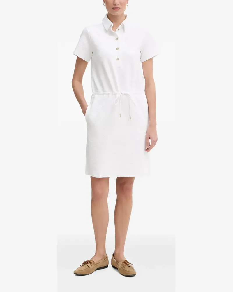 JOOP! Torrin mini dress - Weiß Weiß