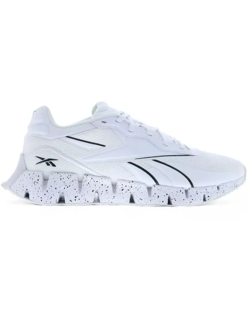 Reebok Zig Dynamica 4 "White" Sneakers - Weiß Weiß