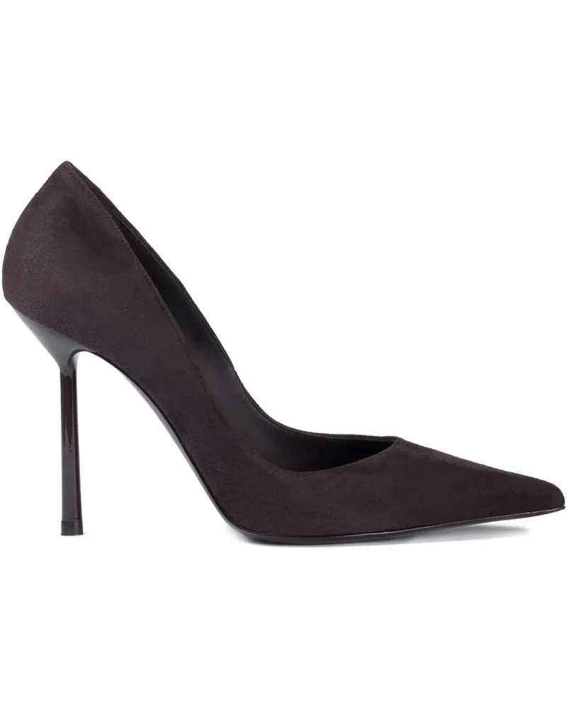 Le Silla Bella Pumps 100mm - Braun Braun