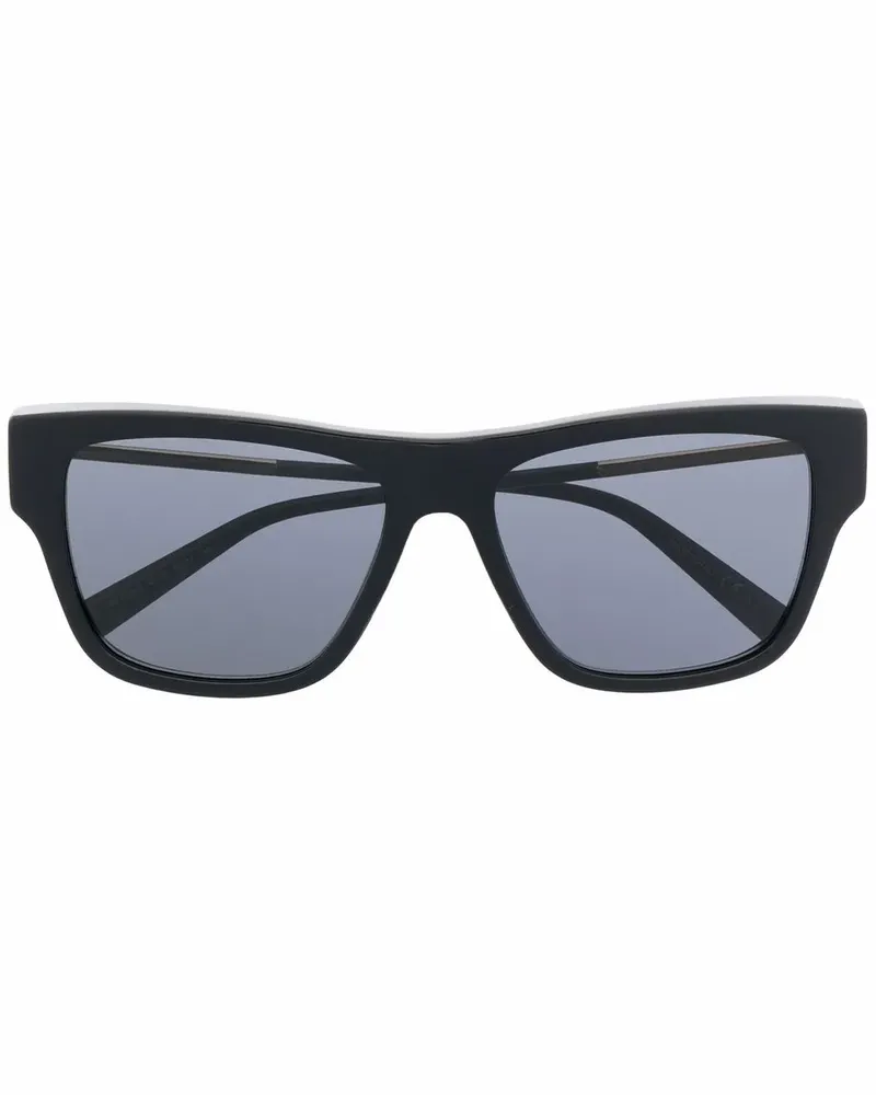 Givenchy Sonnenbrille mit Cat-Eye-Gestell - Schwarz Schwarz