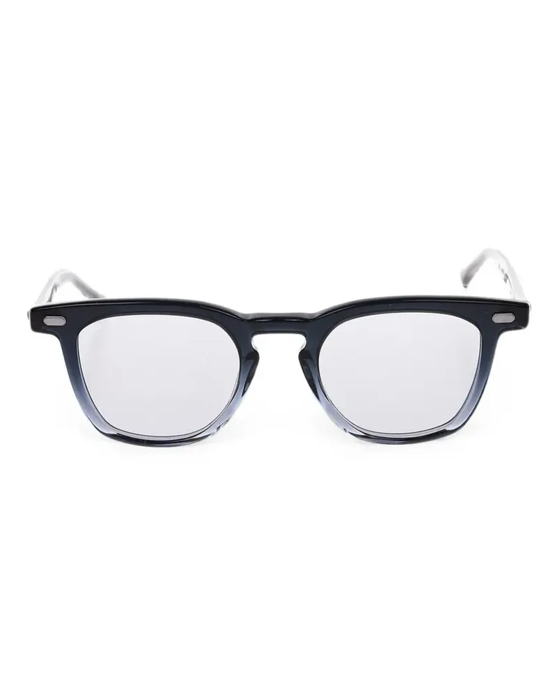 OAMC square-frame sunglasses - Schwarz Schwarz