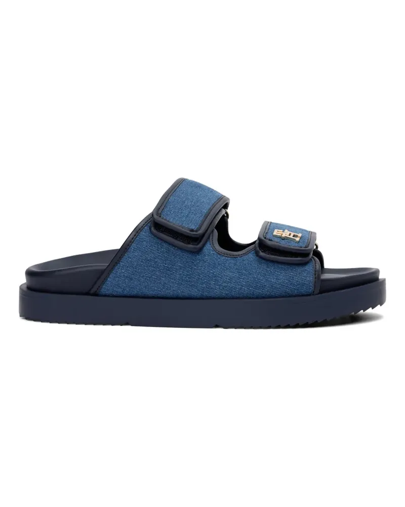 Tommy Hilfiger Sandalen mit Riemen - Blau Blau