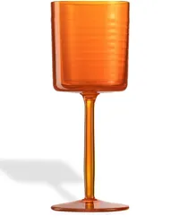 NasonMoretti Gigolo Wasserglas Orange