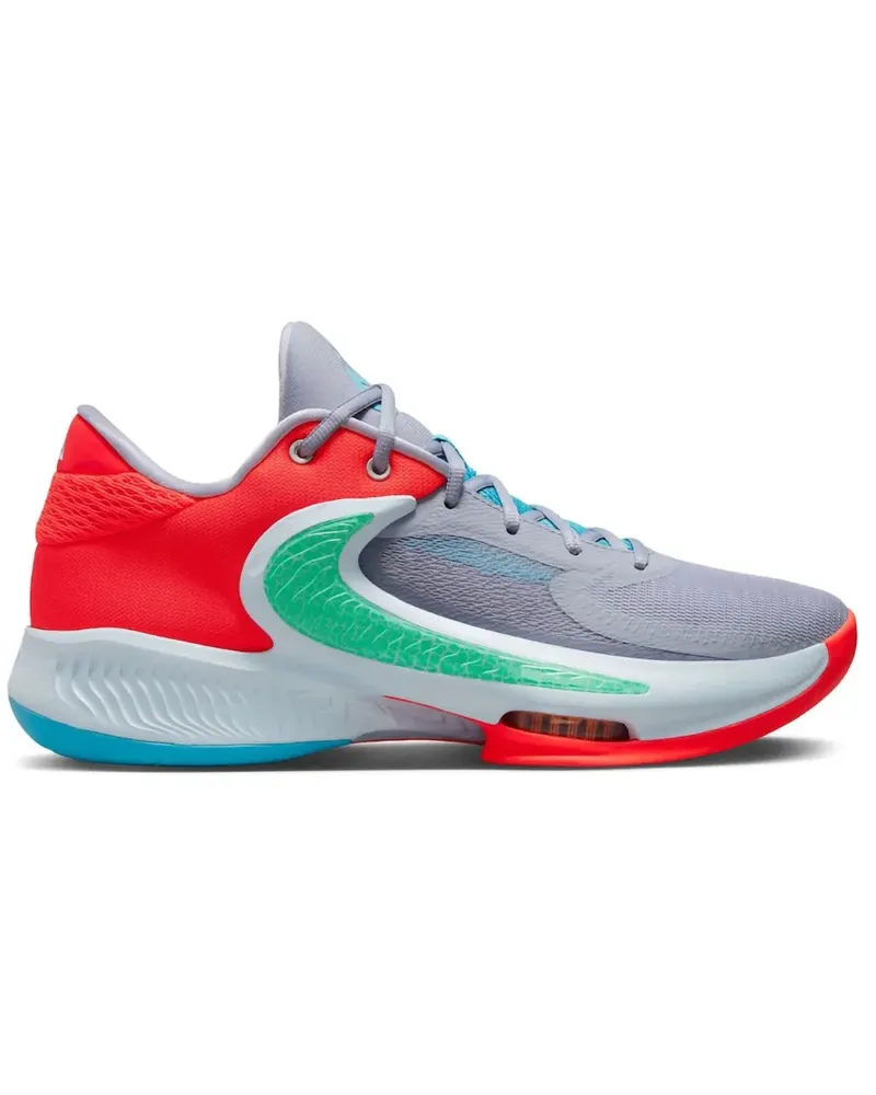 Nike Zoom Freak 4 "Paris" Sneakers - Grau Grau