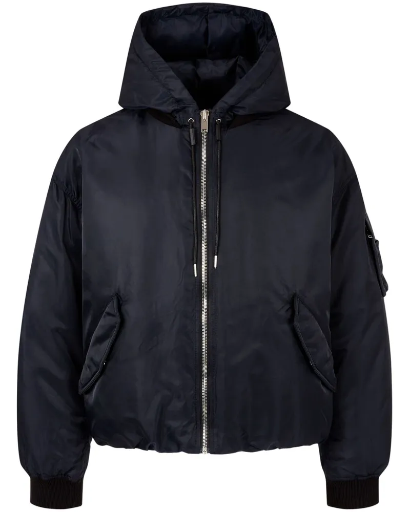 STUDIO TOMBOY MA-1 Jacke - Blau Blau