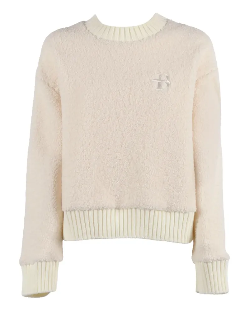 Ballantyne Bestickter Pullover - Nude Nude
