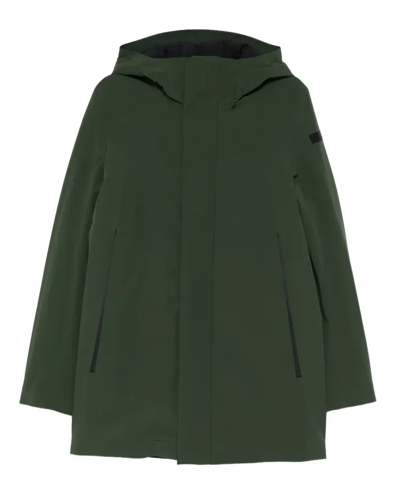 Roberto Ricci Designs Montecristo hooded padded coat - Grün Grün