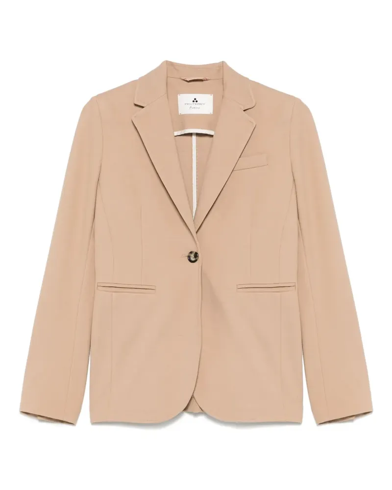Peuterey Grimsey Blazer - Nude Nude