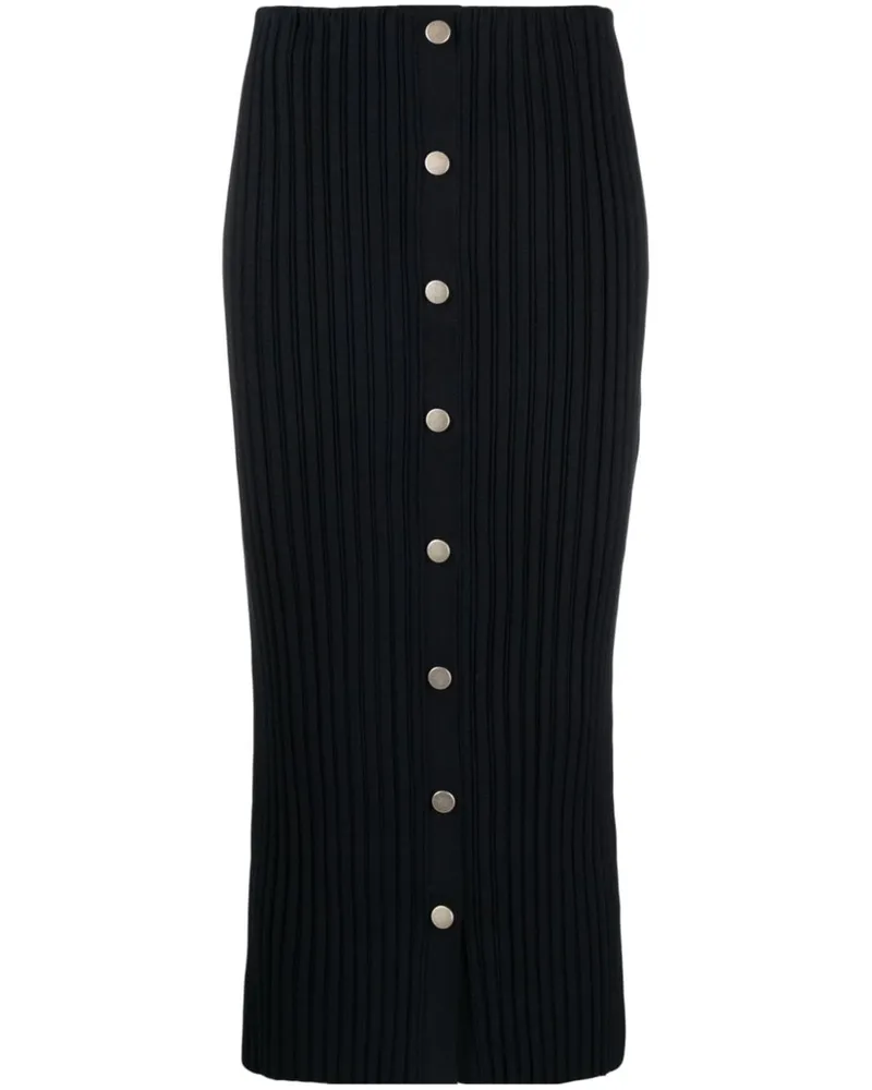 Philosophy Di Lorenzo Serafini Gerippter Midirock - Blau Blau