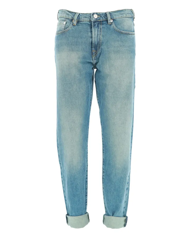 Paul Smith Five-Pocket-Jeans - Blau Blau