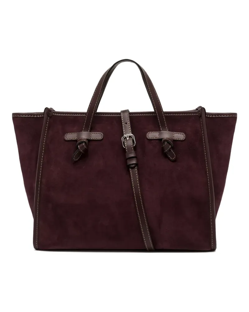 Gianni Chiarini Miss Marcella Tote Bag - Rot Rot