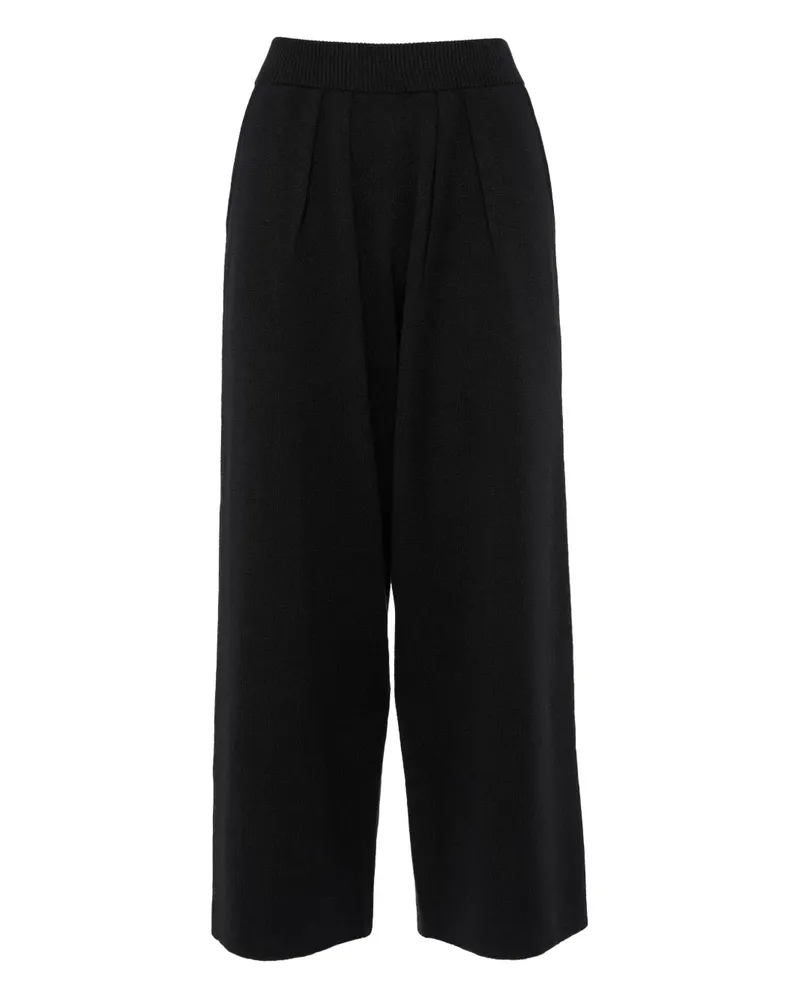 Eres Hose mit Stretchbund - Schwarz Schwarz