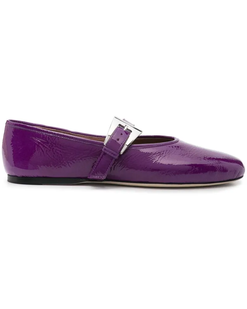 Paris Texas Sveva Ballerinas - Violett Violett