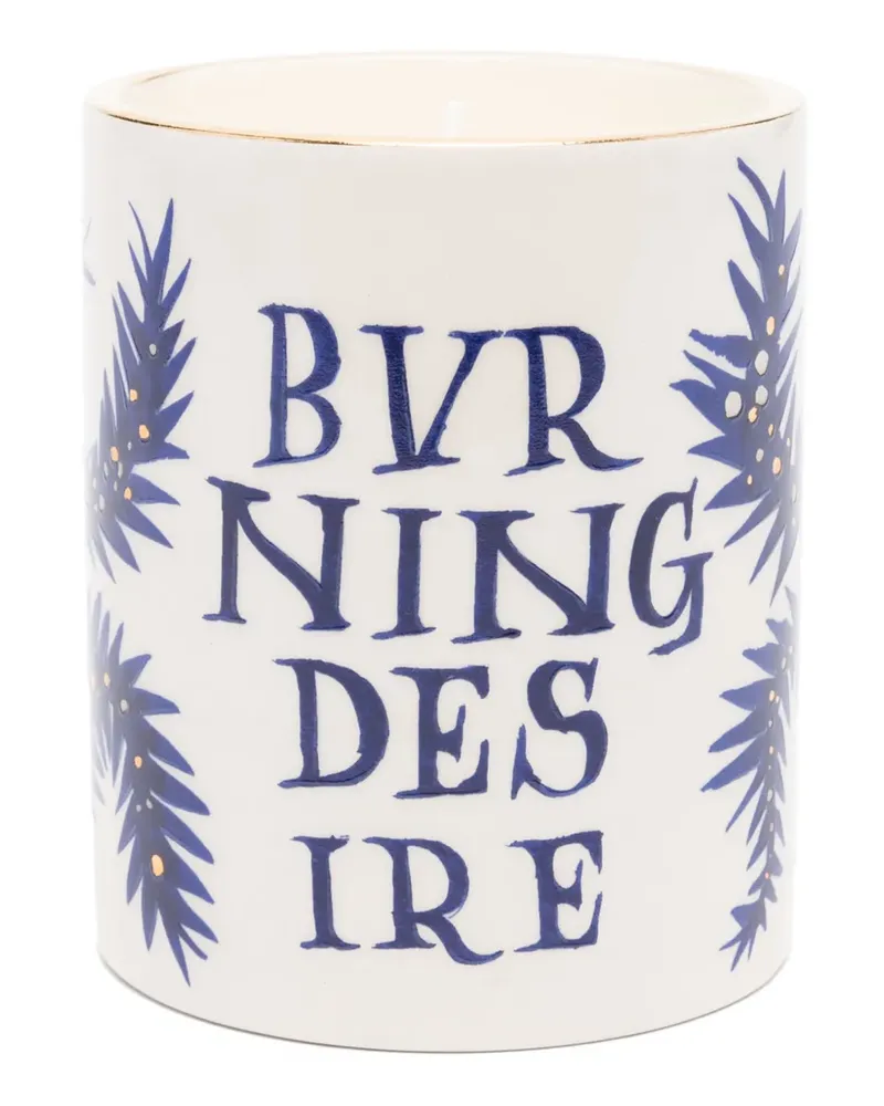 L’OBJET Ruan Hoffmann Burning Desire Kerze (350g) - Nude Nude