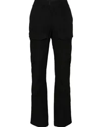 Givenchy Karierte Cargohose Schwarz