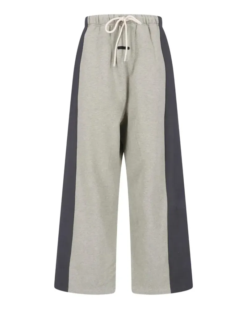 Fear of God Jogginghose mit Einsätzen - Grün Grün